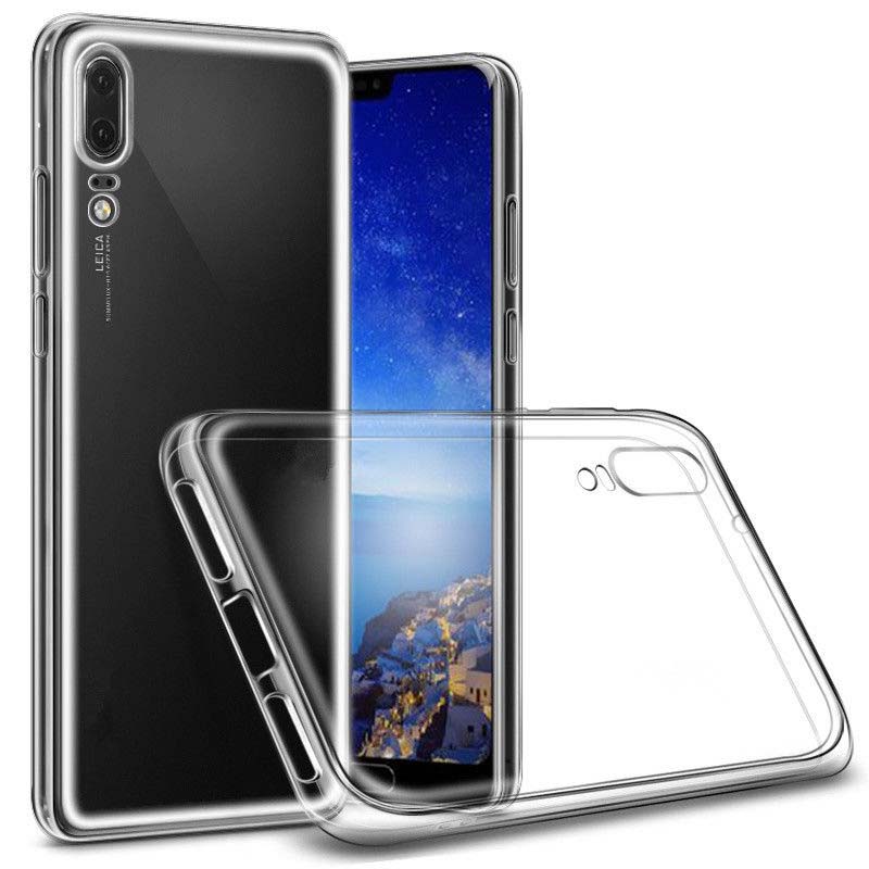 mobiletech-huawei-p20-pro-silicon-cover-Clear